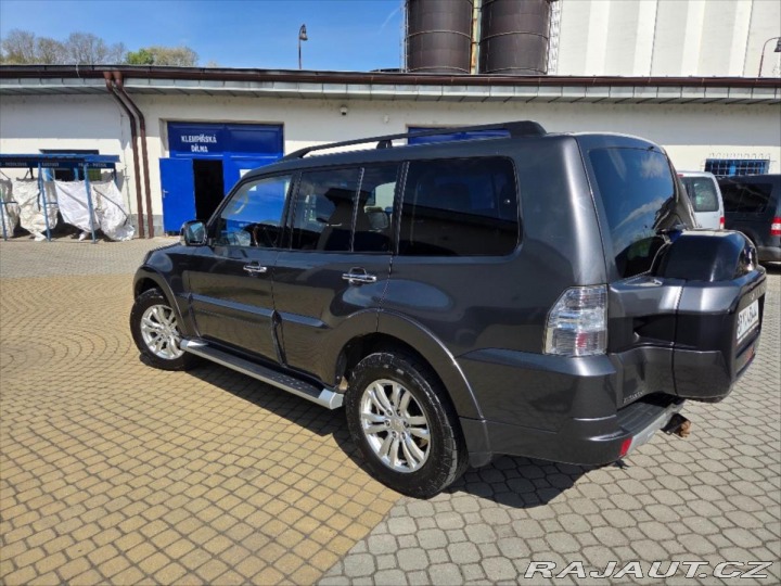 Mitsubishi Pajero 3,2 montero 4x4 2018