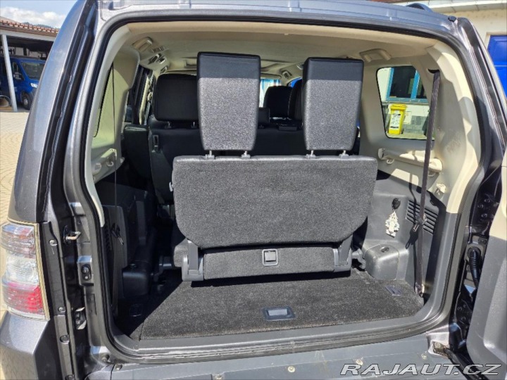 Mitsubishi Pajero 3,2 montero 4x4 2018