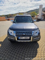 Mitsubishi Pajero 3,2   montero 4x4 2018