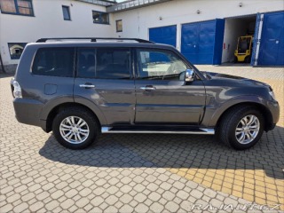 Mitsubishi Pajero 3,2   montero 4x4 2018
