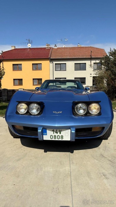 Ostatní značky Ostatní modely Prodej Corvette C3