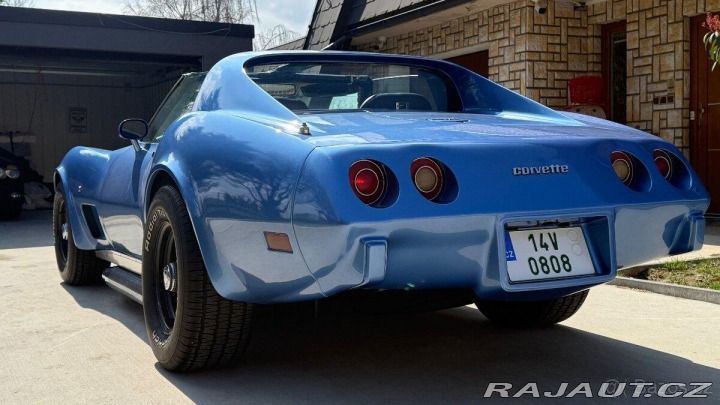 Ostatní značky Ostatní modely Prodej Corvette C3 1977
