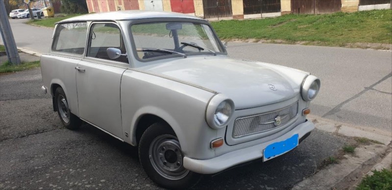 Trabant Ostatní modely 601 combi z r. 1968