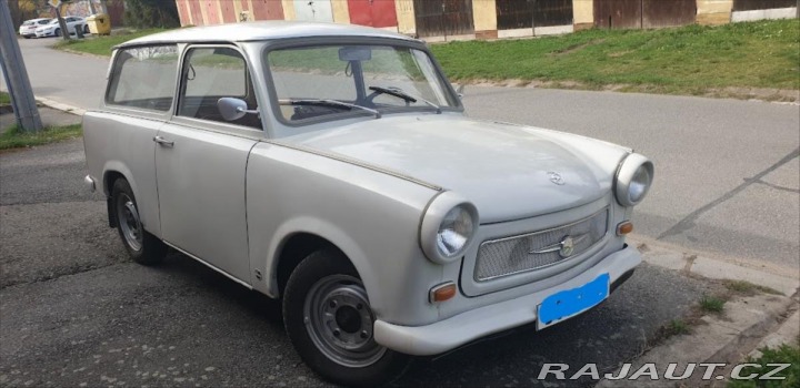 Trabant Ostatní modely 601 combi z r. 1968 1968