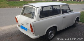 Trabant Ostatní modely 601 combi z r. 1968 1968