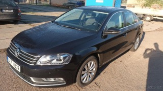 Volkswagen Passat TDI BlueMotion