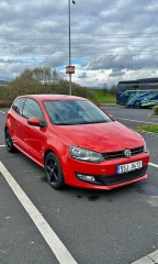 Volkswagen Polo 1,4 Comfort Edition  63 k