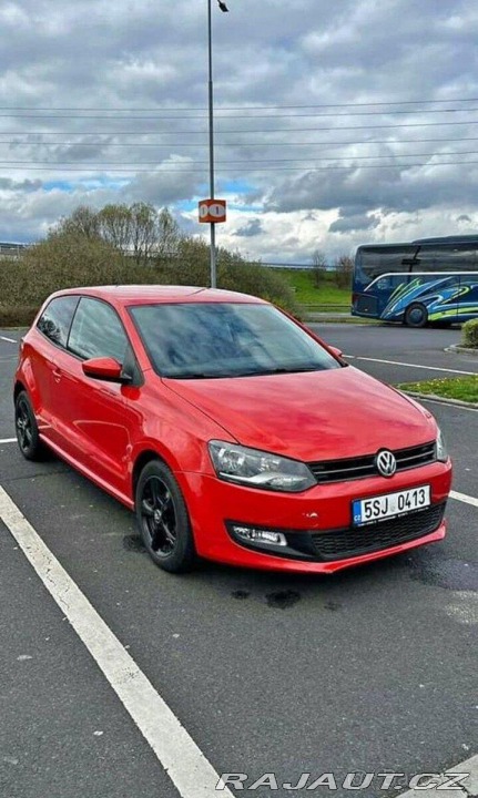Volkswagen Polo 1,4 Comfort Edition 63 k 2010