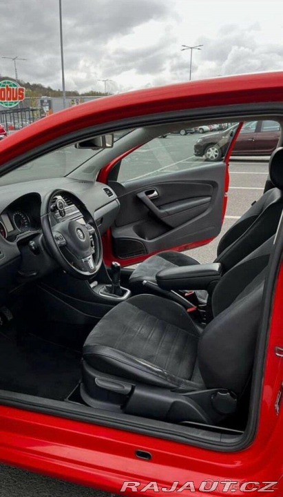 Volkswagen Polo 1,4 Comfort Edition 63 k 2010