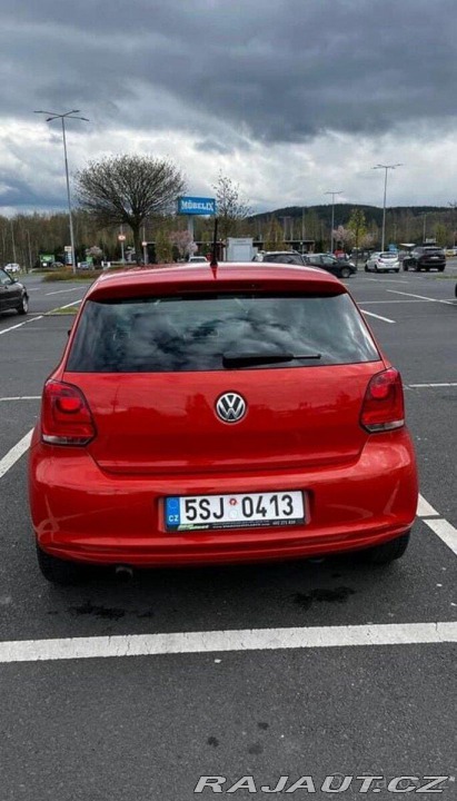 Volkswagen Polo 1,4 Comfort Edition 63 k 2010