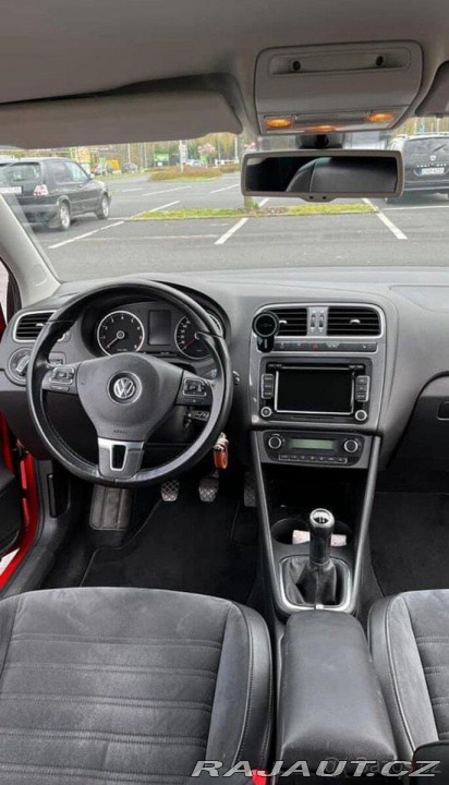 Volkswagen Polo 1,4 Comfort Edition 63 k 2010