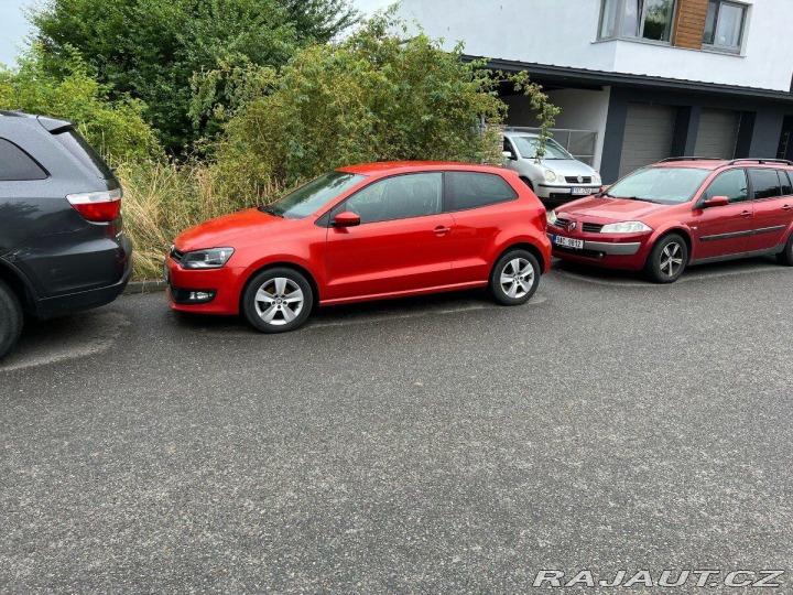 Volkswagen Polo 1,4 Comfort Edition 63 k 2010