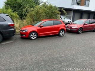Volkswagen Polo 1,4 Comfort Edition 63 k 2010