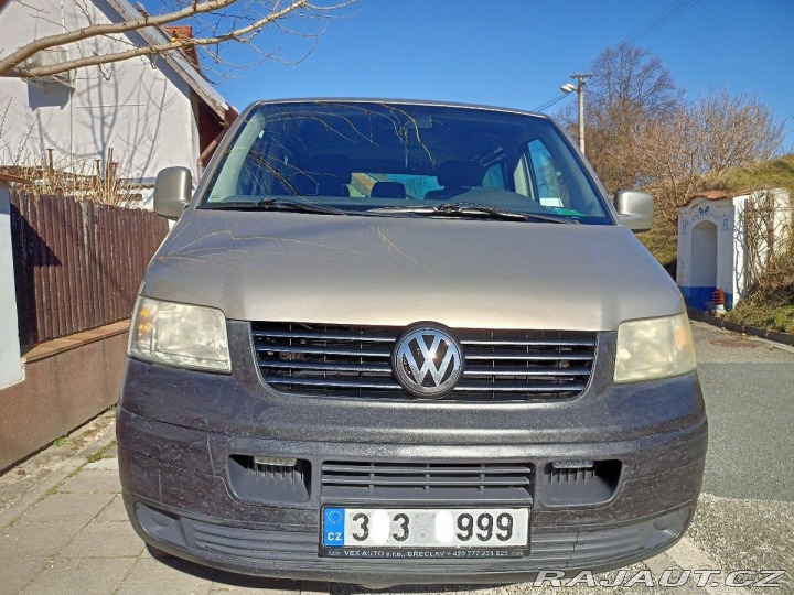 Volkswagen Transporter 2,5 T5 2006