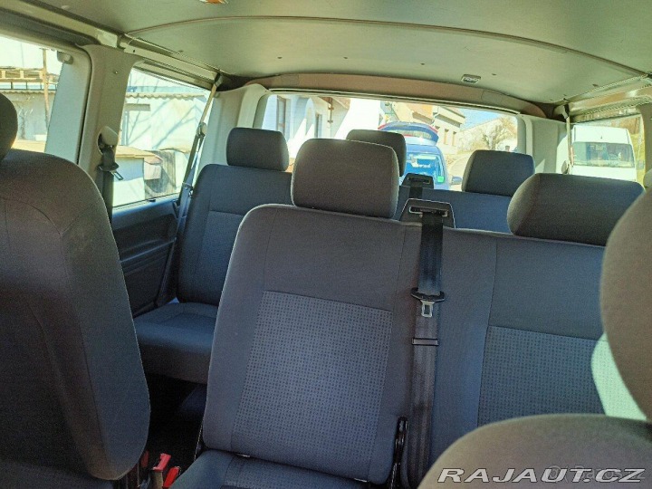 Volkswagen Transporter 2,5 T5 2006