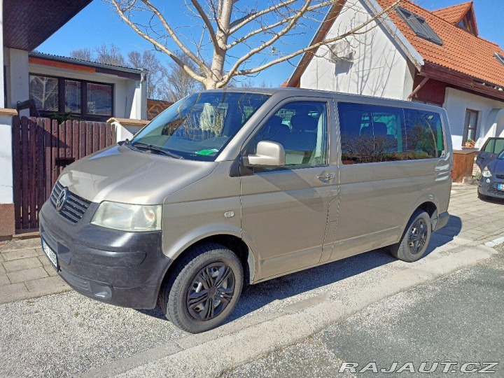 Volkswagen Transporter 2,5 T5 2006