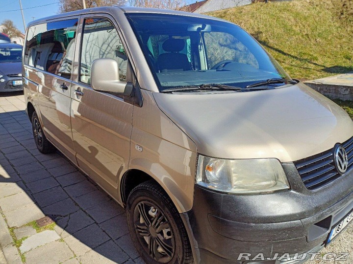 Volkswagen Transporter 2,5 T5 2006