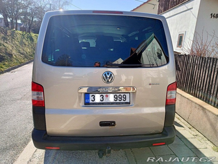 Volkswagen Transporter 2,5 T5 2006