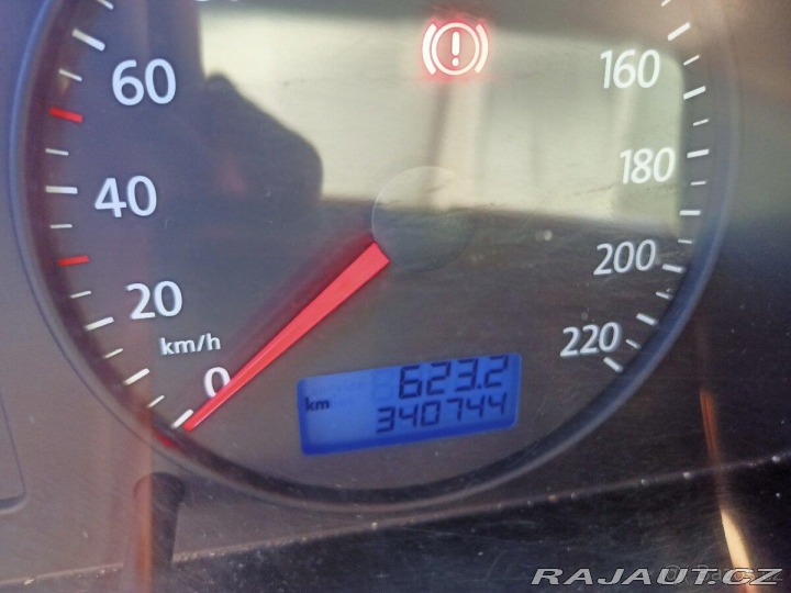 Volkswagen Transporter 2,5 T5 2006
