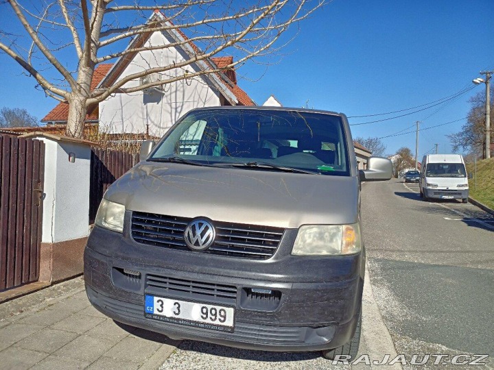 Volkswagen Transporter 2,5 T5 2006
