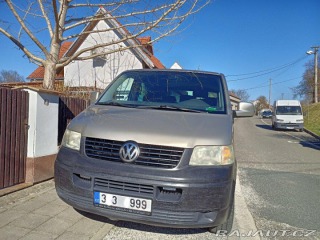 Volkswagen Transporter 2,5 T5 2006