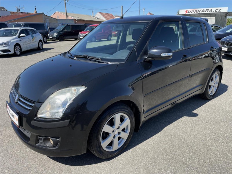 Suzuki Swift 1,3 GL/AC 67kW Klima*Alu*