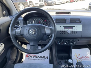 Suzuki Swift 1,3 GL/AC 67kW Klima*Alu* 2009