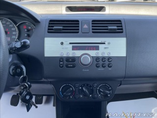 Suzuki Swift 1,3 GL/AC 67kW Klima*Alu* 2009