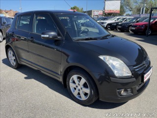 Suzuki Swift 1,3 GL/AC 67kW Klima*Alu* 2009