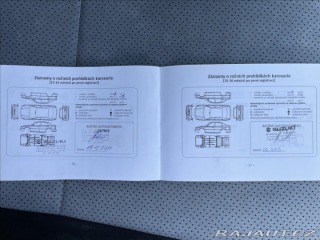 Suzuki Swift 1,3 GL/AC 67kW Klima*Alu* 2009