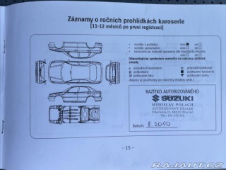 Suzuki Swift 1,3 GL/AC 67kW Klima*Alu* 2009