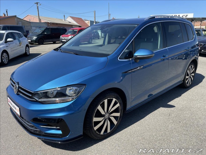 Volkswagen Touran 2,0 TDI 140kW DSG R-Line* 2017