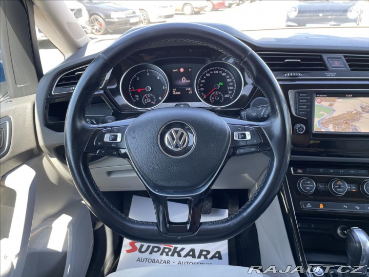 Volkswagen Touran 2,0 TDI 140kW DSG R-Line* 2017