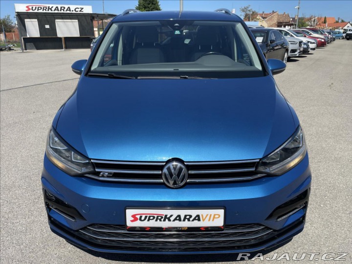 Volkswagen Touran 2,0 TDI 140kW DSG R-Line* 2017