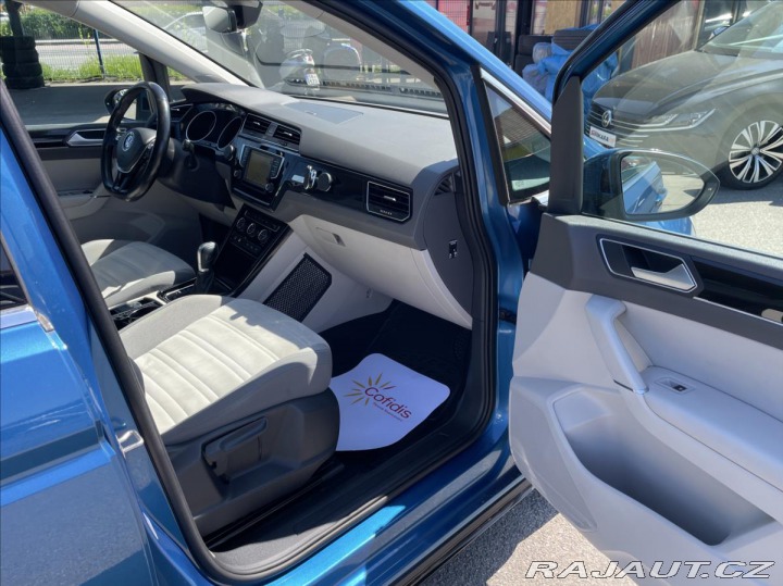 Volkswagen Touran 2,0 TDI 140kW DSG R-Line* 2017
