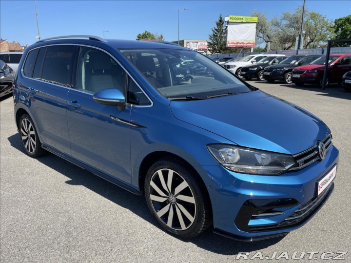 Volkswagen Touran 2,0 TDI 140kW DSG R-Line* 2017