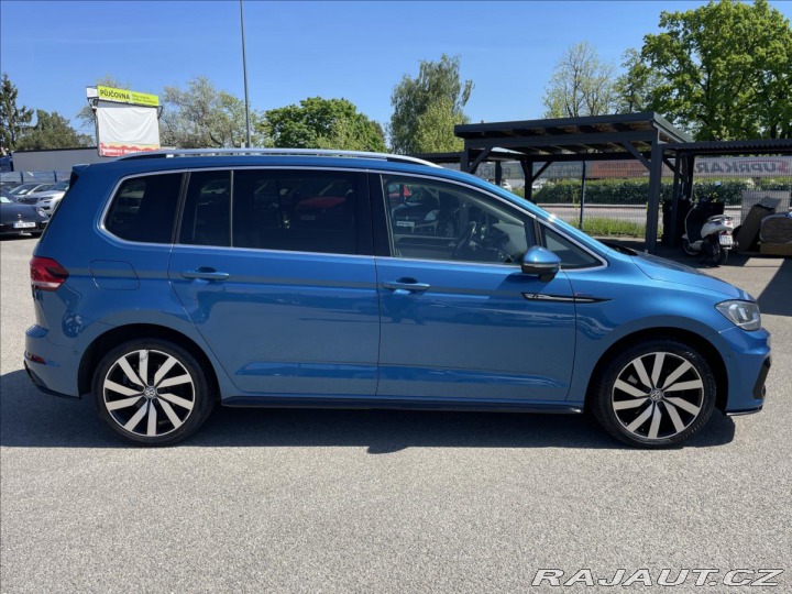 Volkswagen Touran 2,0 TDI 140kW DSG R-Line* 2017