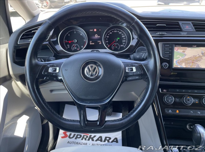 Volkswagen Touran 2,0 TDI 140kW DSG R-Line* 2017