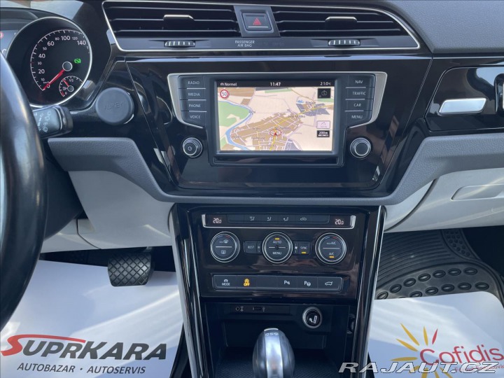 Volkswagen Touran 2,0 TDI 140kW DSG R-Line* 2017