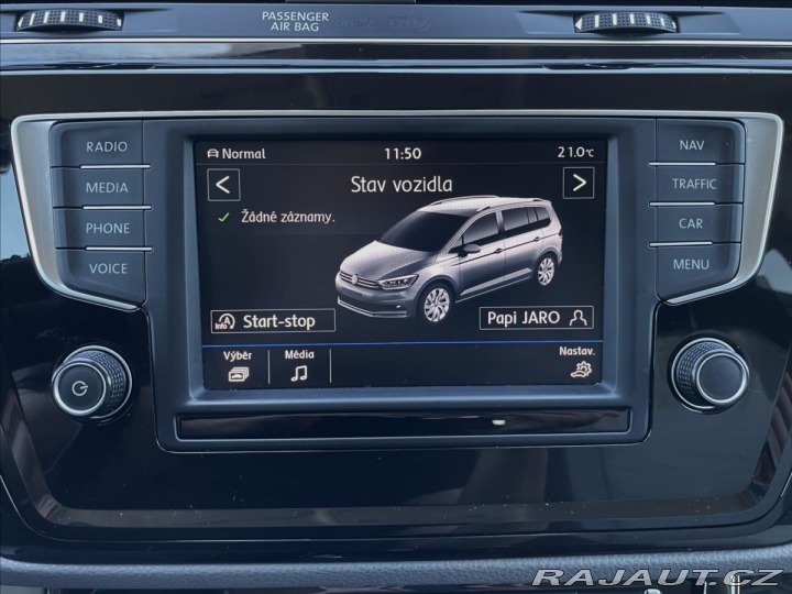Volkswagen Touran 2,0 TDI 140kW DSG R-Line* 2017