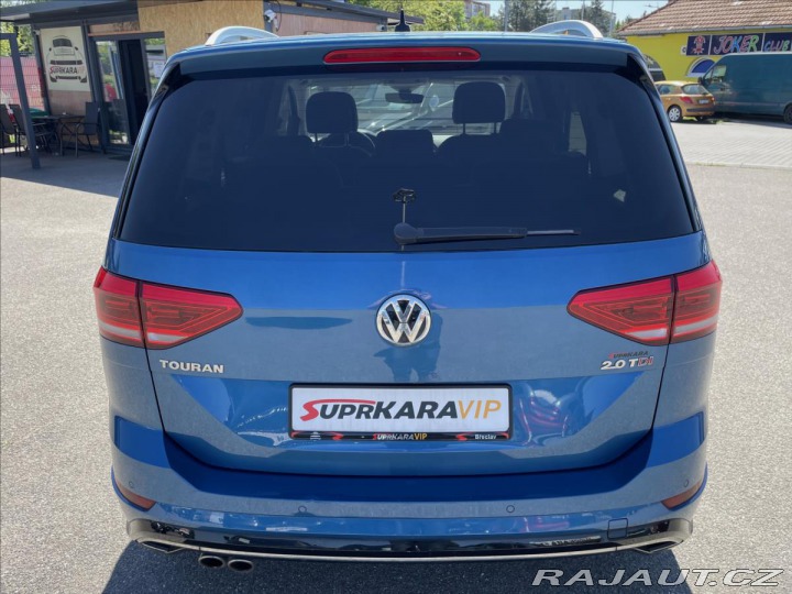 Volkswagen Touran 2,0 TDI 140kW DSG R-Line* 2017