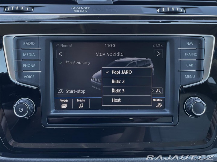 Volkswagen Touran 2,0 TDI 140kW DSG R-Line* 2017