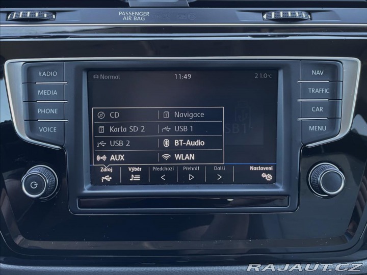 Volkswagen Touran 2,0 TDI 140kW DSG R-Line* 2017