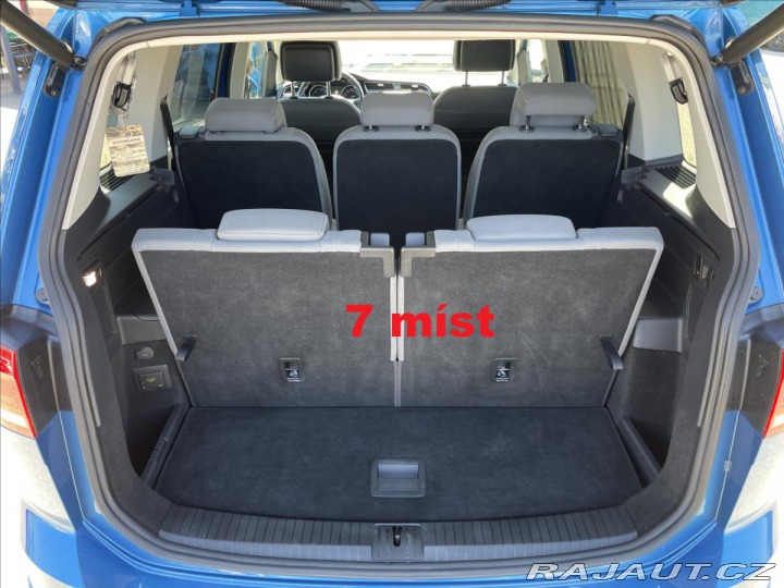Volkswagen Touran 2,0 TDI 140kW DSG R-Line* 2017