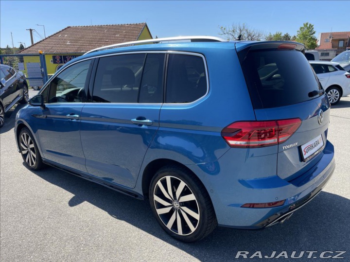 Volkswagen Touran 2,0 TDI 140kW DSG R-Line* 2017