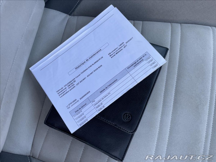 Volkswagen Touran 2,0 TDI 140kW DSG R-Line* 2017
