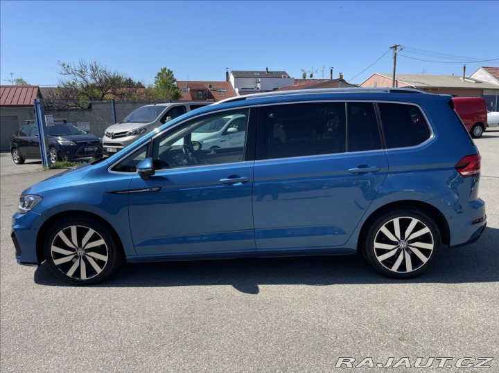 Volkswagen Touran 2,0 TDI 140kW DSG R-Line* 2017