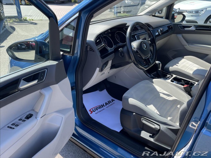 Volkswagen Touran 2,0 TDI 140kW DSG R-Line* 2017