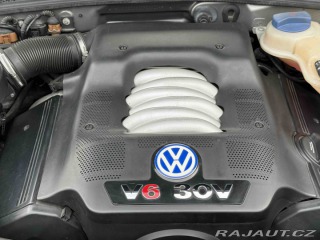 Volkswagen Passat 2.8 V6 investice 300tis. 2002