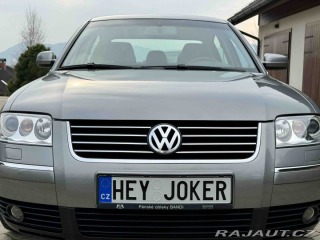 Volkswagen Passat 2.8 V6 investice 300tis. 2002
